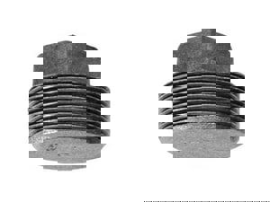 1 BLK CI SLD SQ HD PLUG